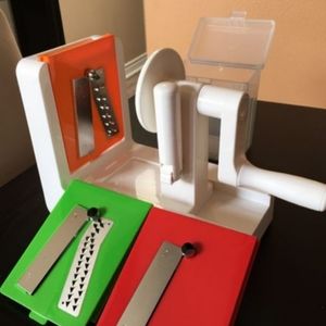 Good Grips Spiralizer